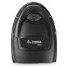 Zebra DS2208 lector de códigos de barras 1D/2D de mano LED negro USB