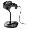 Zebra DS2208 lector de códigos de barras 1D/2D de mano LED negro USB