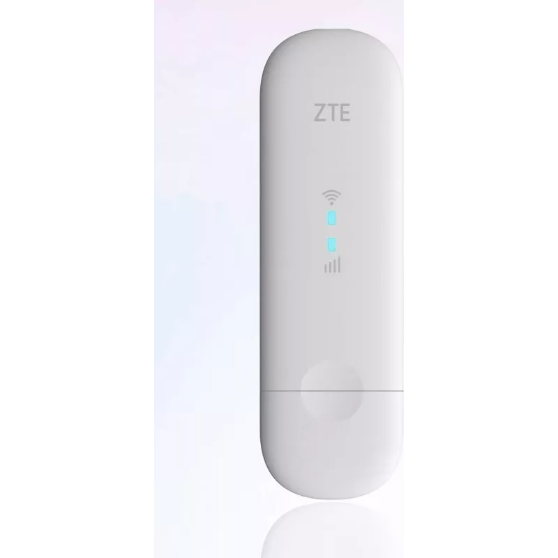 ZTE MF79U módem USB 4G LTE, hasta 150 Mbit/s, blanco