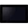 Blebox controlPanelM Black Pantalla táctil Panel inteligente WiFi (3,5 pulgadas, 480x320, 5V DC / 8-24V AC/DC)