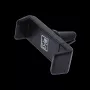 2GO 795180 Soporte pasivo para coche - smartphone/manos libres - universal - negro