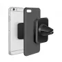 2GO 795466 Soporte pasivo para coche para smartphones, negro-gris, ventosa, giro 360°