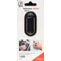 2GO Clip it Soporte universal para smartphone negro
