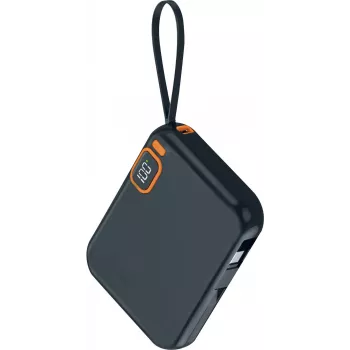 2GO Powerbank Travel USB-C - batería - 10.000 mAh
