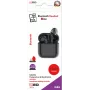 2GO TWS Mini Auriculares Bluetooth inalámbricos In-Ear, llamadas/música, negro 797341