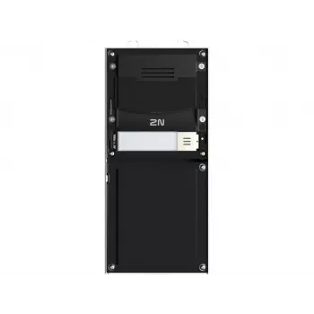 2N IP Verso 2.0 Unidad principal sin cámara, Negro (9155211B)