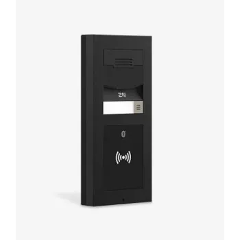 2N IP Verso Unidad base sin cámara, negro 155101BD