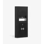 2N IP Verso Unidad base sin cámara, negro 155101BD