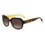 Kate Spade mujer gafas de sol Layne - montura de acetato, protección UV400, lentes de 55 mm