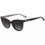 MOSCHINO LOVE Gafas de sol mujer MOL072-S - Montura rectangular de acetato, protección UV400, 54/18/140 mm