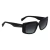Gafas de sol de mujer LIU JO LJ791S-428 cat eye azul degradado acetato UV400 54 mm