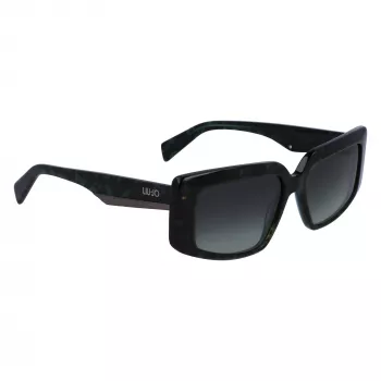 Gafas de sol de mujer LIU JO LJ791S-428 cat eye azul degradado acetato UV400 54 mm