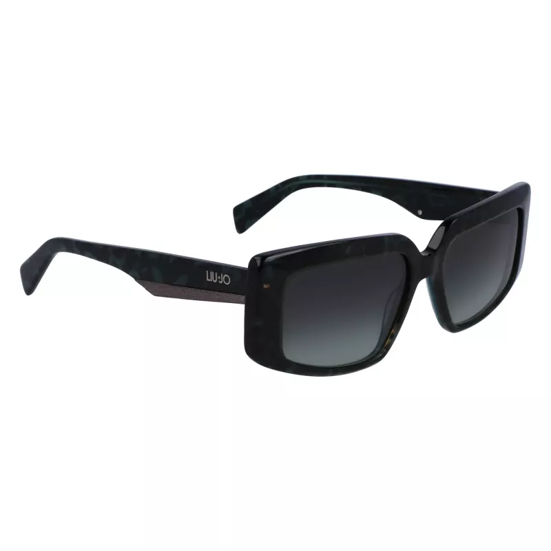 Gafas de sol de mujer LIU JO LJ791S-428 cat eye azul degradado acetato UV400 54 mm