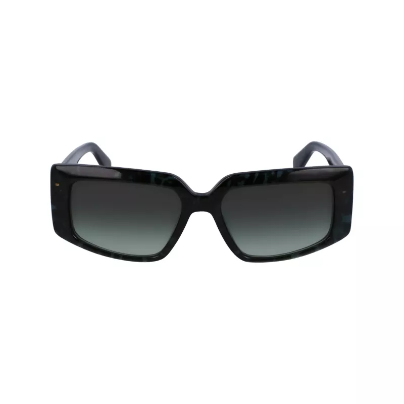Gafas de sol de mujer LIU JO LJ791S-428 cat eye azul degradado acetato UV400 54 mm