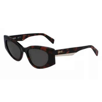 Gafas de sol de mujer LIU JO LJ792S-242 habana marrón degradado 52/20/140