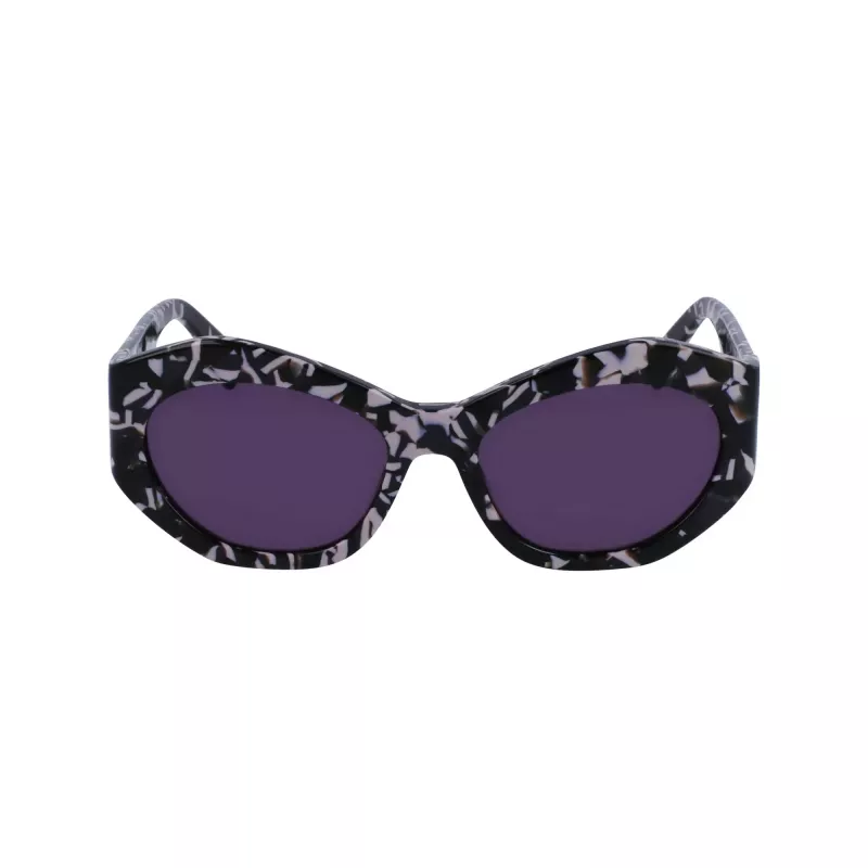 LIU JO Gafas de sol mariposa cat-eye para mujer LJ786S-13 - Havana marrón, 54/18/135 mm