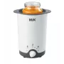 NUK Thermo 3in1 calientabiberones blanco/negro 7,6cm