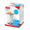 NUK Thermo 3in1 calientapapillas blanco/negro 7,6cm