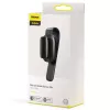 Baseus Platinum clip para gafas de coche (tipo pinza) negro ACYJN-B01