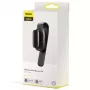 Baseus Platinum clip para gafas de coche (tipo pinza) negro ACYJN-B01