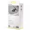 Baseus Platinum clip para gafas de coche (tipo pinza) negro ACYJN-B01