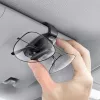 Baseus Platinum clip para gafas de coche (tipo pinza) negro ACYJN-B01