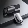 Baseus Platinum clip para gafas de coche (tipo pinza) negro ACYJN-B01