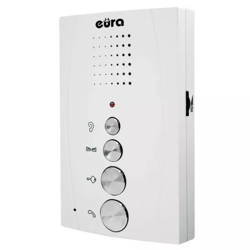 Teléfono analógico UNIFON EURA ADA-11A3 con 2 teclas blanco (EAN )