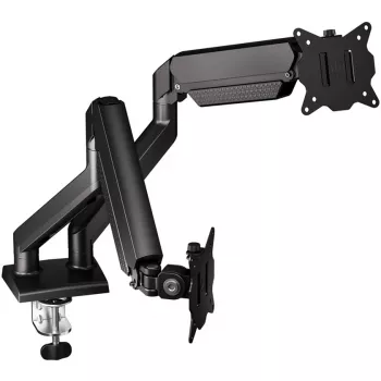 Brazo doble para monitor Endorfy Atlas GS Double Dual (negro, hasta 32