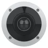 Cámara fisheye AXIS M4347-PLVE con micrófonos integrados y AXIS Object Analytics