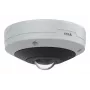 Cámara fisheye AXIS M4348-PLVE con micrófonos integrados y AX