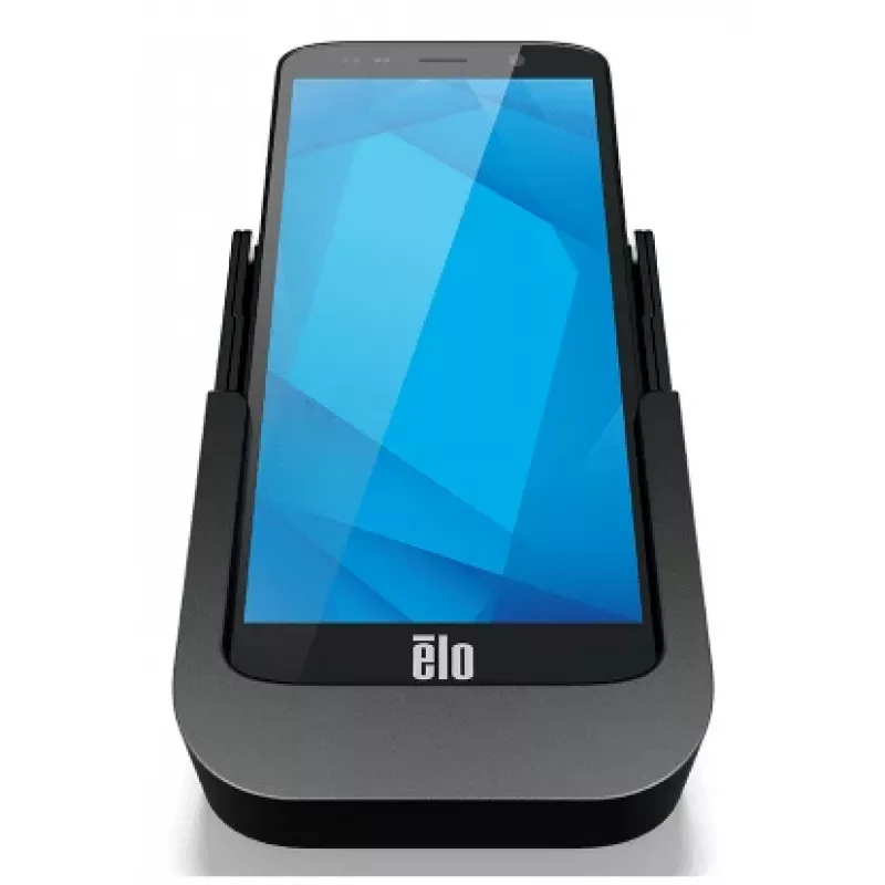 Elo Touch Solutions M51 dock para un solo dispositivo con pogo-pins - base de acoplamiento para Elo M51