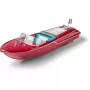 Carson RC Bella Luisa 2.4G 100% RTR yate a motor