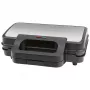 PROFI COOK Clatronic Proficook PC-ST 1315 sandwichera plateada (501315)