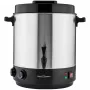 PROFI COOK PC-EKA 1283 conservadora automática y dispensador de bebidas calientes, carcasa de acero inoxidable, 32 litros, regulación de temperatura continua - 1 ud. (501283)
