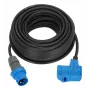 Brennenstuhl 1168650525 alargador 25m H07RN-F 3G 2.5mm² azul/negro