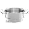 Fissler original-Profi Collection 2 cestillo de vapor 20 cm