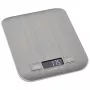 TFA Dostmann AMARETTI balanza de cocina digital, capacidad 10 kg, precisión 1 g, plateada (50.2004.54)