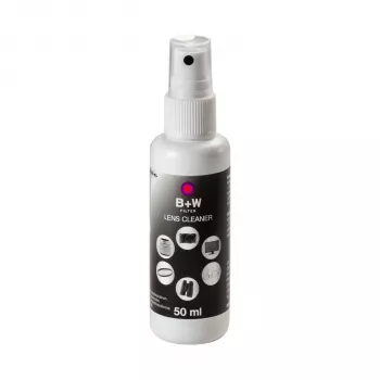 B+W limpiador de lentes en espray 50ml