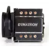 Dynatron A-24 Disipador de CPU activo 2U 60mm para AMD AM4/AM5