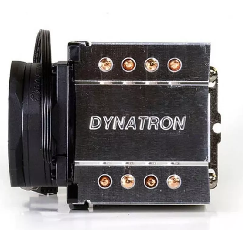 Dynatron A-24 Disipador de CPU activo 2U 60mm para AMD AM4/AM5