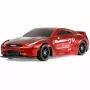 Amewi Drift Sport GTR con Gyro 4WD 1:43 RTR Rojo 6+