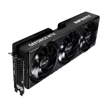 Palit GeForce RTX 5080 Infinity 3 16GB GDDR7 Tarjeta gráfica