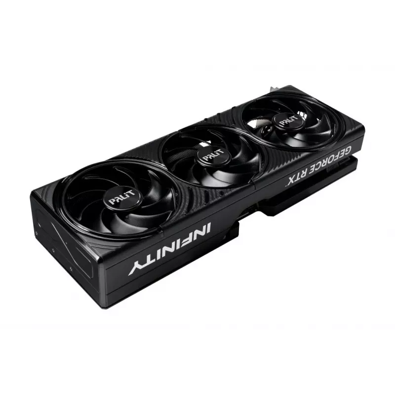 Palit GeForce RTX 5080 Infinity 3 16GB GDDR7 Tarjeta gráfica