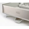 Joseph Joseph Extend Escurridor de platos extensible Stone, Gris claro/Plata, 851692
