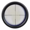 JS-Tactical Visor de rifle 4x32 con montura de cola de milano de 11mm