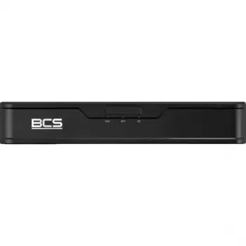 BCS POINT BCS-P-NVR1601-4KE-III Grabadora de vídeo en red 4K de 16 canales