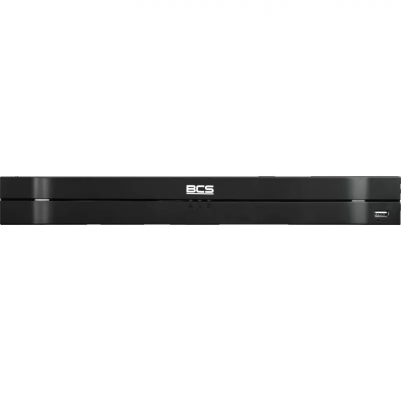 BCS Line BCS-L-NVR1602-A-4KE(2L) Grabadora NVR 4K de 16 canales