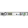 BCS LINE Grabadora NVR 8K de 8 canales con IA y 8 puertos PoE BCS-L-NVR0802-A-8K-8P-Ai2
