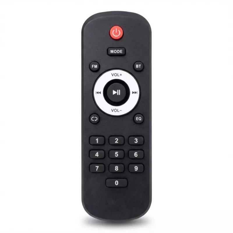 MEDIA-TECH altavoz Bluetooth portátil Overbox MT3186